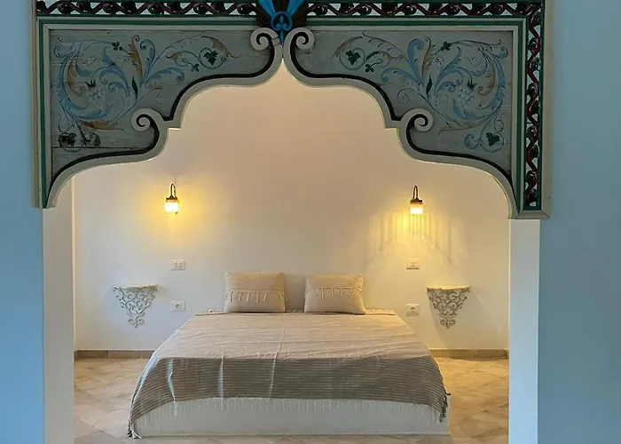 Dar Kalitoussa B&B Hammamet